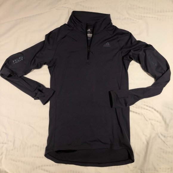 Adidas Run Half Zip - Picture 1 of 9
